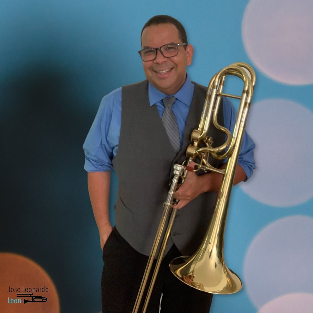 Jose Leonardo Leon, Principal Bass Trombone