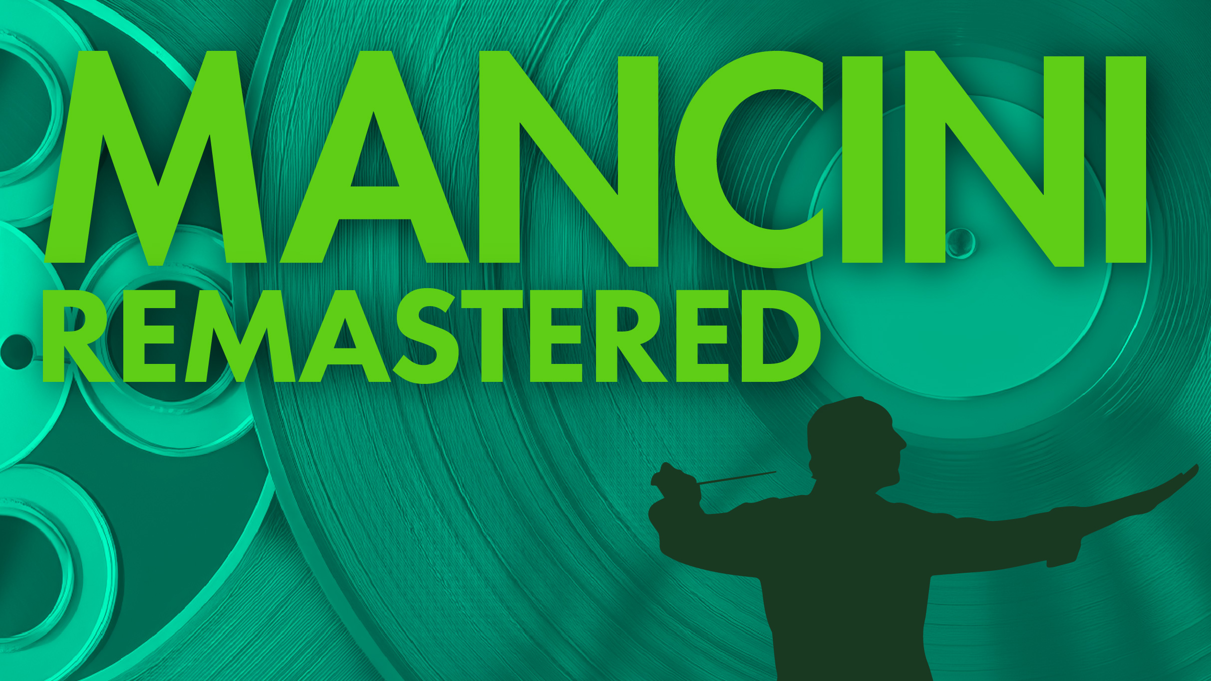 Mancini Remastered Concert Art